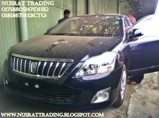 READY AT CTG PORT F Premio FL 2010 BLUE-by NUSRAT TRADING READY AT CTG PORT F Premio FL 2010 BLUE-by NUSRAT TRADING