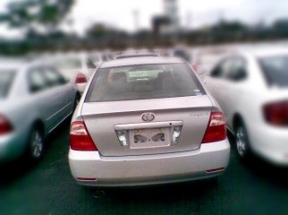 READY AT CTG PORT ..X COROLLA 2006 BY NUSRAT TRADING READY AT CTG PORT ..X COROLLA 2006 BY NUSRAT TRADING