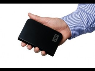 Western Digital My Passport 500GB