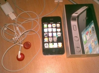 Iphone 4 32gb turbo unlock lowest price