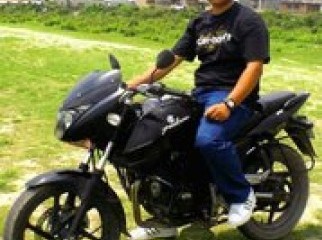 NEW PULSAR 150cc lowest price in bd.