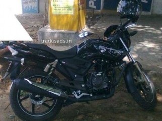 TVS RTR 180