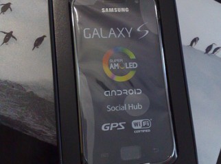 Samsung Galaxy S II i9100 16GB Unlocked Black Samsung Galaxy S II i9100 16GB Unlocked Black