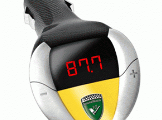 SoundRacer V8 - plug n play V8 engine sounds in your car