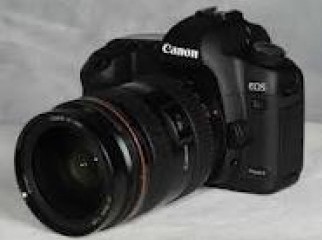 Canon EOS 5D Mark II Digital SLR Camera Body Only
