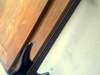 An Ibanez SR800 BASS GUITAR is for sell only BDT 25000
