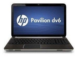 HP Pavilion Dv6-6170us Entertainment - Core i7 2 GHz - 15.6