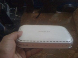 NETGEAR Wireless-G Router WGR614 v9 for sale... URGENT
