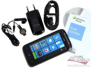 HTC 7 Mozart Urgent HTC 7 Mozart Urgent