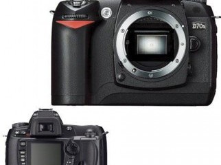 Nikon D70s Body