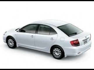 Toyota Alion Toyota Alion