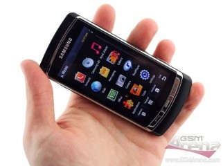 Samsung HD Model-I8910 Samsung HD Model-I8910