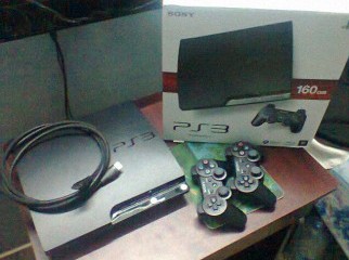 PlayStation 3 slim Brand New