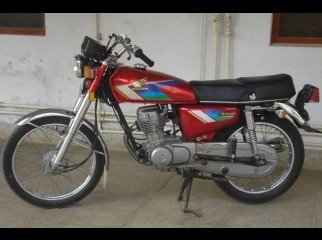 Honda CG125