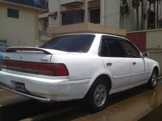 Corona Select Saloon fresh 1800CC Corona Select Saloon fresh 1800CC