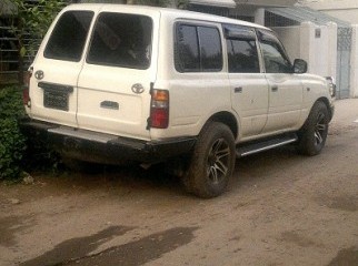 Toyota Land cruiser Jeep Diesel 4wd A C Toyota Land cruiser Jeep Diesel 4wd A C