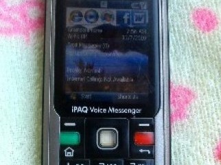 HP ipaq 500 voice messenger windows mobile