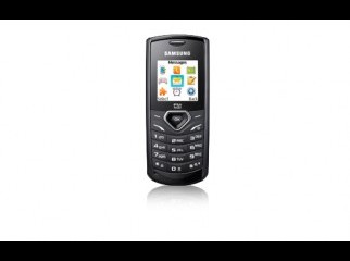 SAMSUNG GURU E1175 SAMSUNG GURU E1175