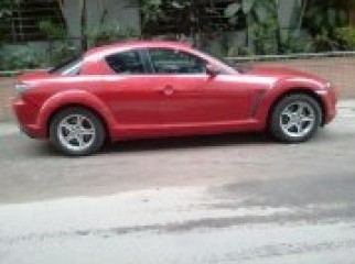 Mazda RX8 Mod-2006 Reg-2010