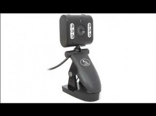 A4 TECH WEBCAM 5.0 MEGAPIXELS...
