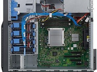 Dell PowerEdeg T110 2GBx1_500GBx1