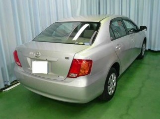 Axio G Toyata Car Model-2006 Regi-2010 Axio G Toyata Car Model-2006 Regi-2010