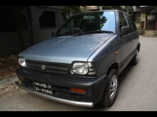 Suzuki Maruti