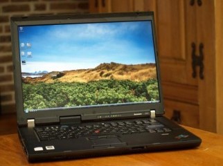 LENOVO R61 FRESH 6HR BETTRY BACKUP 7 MONTH used