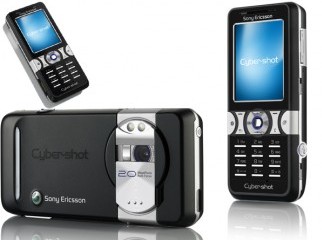 K550i Sony Ericson K550i Sony Ericson