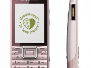 Sony Ericsson Elm Sony Ericsson Elm
