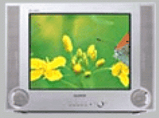 SAMSUNG 21 Color TV Excellent condition