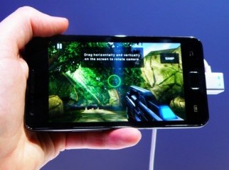 Galaxy SII Galaxy S Samsung Google Nexus S LG Optimus 2x Galaxy SII Galaxy S Samsung Google Nexus S LG Optimus 2x