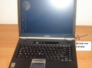 Tecra S2 Intel R Pentium R 1.60GHz 512MB RAM 40GB HDD
