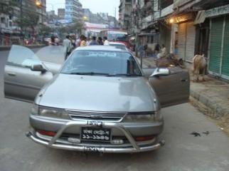 TOYOTA EXIV TOYOTA EXIV
