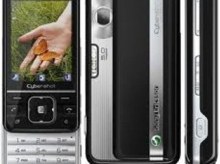 SONY ERICSSON C903 SONY ERICSSON C903