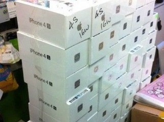 Apple iPhone 4 Quadband 3G HSDPA GPS Phone SIM Free