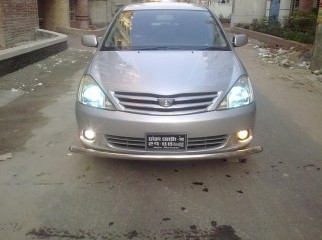 2004 Toyota Allion G Pkg 2010 Registered 2004 Toyota Allion G Pkg 2010 Registered