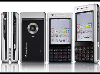 Sony Erricson P1i Sony Erricson P1i