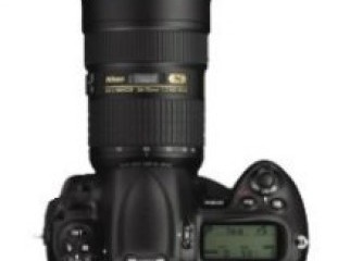 Nikon D3X Digital SLR Camera Body Only