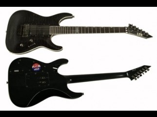 ESP LTD MH 350 fr almost new show room condition