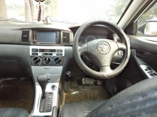 Summary X Fielder Model - 2004 Reg - 2008 66000km mileage Summary X Fielder Model - 2004 Reg - 2008 66000km mileage
