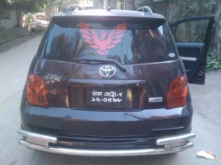 Toyota IST Toyota IST