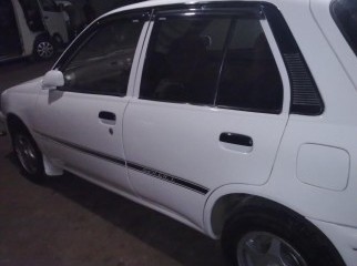 Starlet Soleil 92. Registration-97. Starlet Soleil 92. Registration-97.