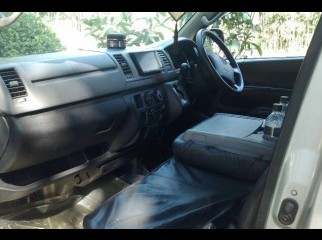 Hiace 2005 Hiace 2005