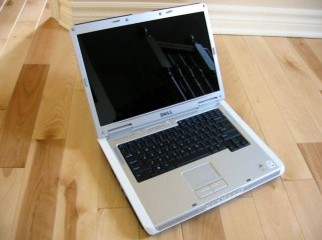 Inspiron 6400 Dual core processor 16.1 inch LCD