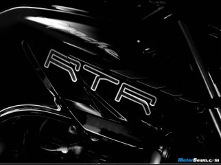TVS Apache RTR 180 ABS PLZ Contact 01675204741