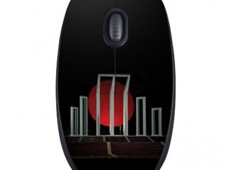 Gmask designer signature mouse usb