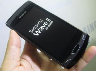 Samsung Wave II Samsung Wave II