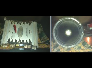 Pioneer BCCS 600 watt subwoofer 600 watt bose man AMPLIFIER Pioneer BCCS 600 watt subwoofer 600 watt bose man AMPLIFIER
