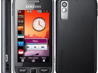 SAMSUNG STAR WIFI GT-5230 SAMSUNG STAR WIFI GT-5230